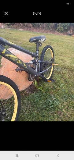 bicycle