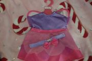 dolls fairy outfit