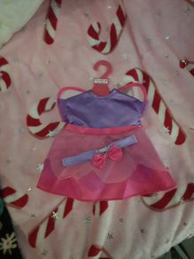 dolls fairy outfit