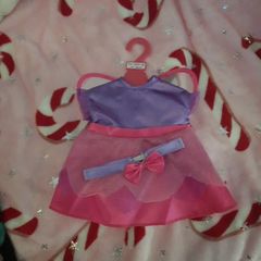 dolls fairy outfit