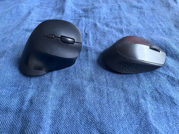 Ergonomic Mouse