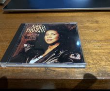 Aretha Franklin - Greatest Hits (1984 - 1994)