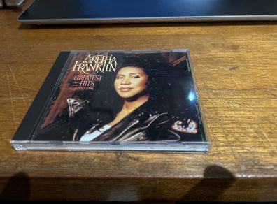 Aretha Franklin - Greatest Hits (1984 - 1994)