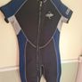 Mens Pegaso Shorty Wetsuit 5mm Size Large Image 5