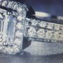 Sterling Silver Designer Ring Image 2