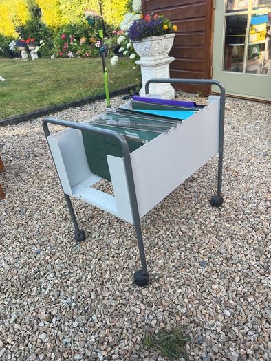 filing cabinet