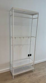 IKEA coat rack
