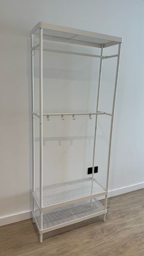 IKEA coat rack
