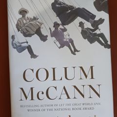 Colum McCann/ TransAtlantic/ 2013