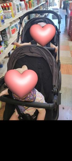 I Candy Orange Double buggy, Car seats, isofixes and bassinets
