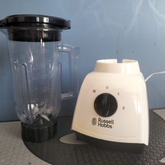 Russell Hobbs 400W jug blender for sale.