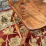 Victorian Elm and Beech Armchair. Image 4