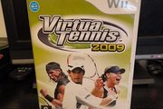 Wii Virtual Tennis 2009