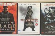Blade Trilogy Boxset (Wesney Snipes &amp; Kris Kristofferson) [3xMovie 5xDVD]
