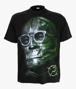 DC Comics Riddler No More Lies T shirt Size Small Adult