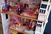 barbie house