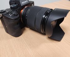 Sony A7 III Camera Kit