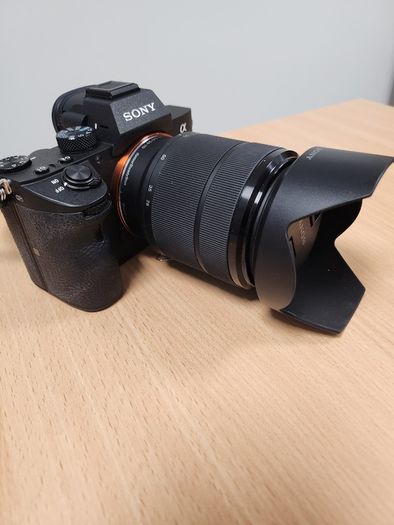 Sony A7 III Camera Kit
