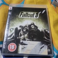 ps3 fallout 3