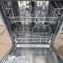 Zanussi integrated dishwasher Image 2
