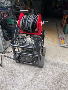 Hyundai HYW4000de
