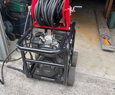 Hyundai HYW4000de