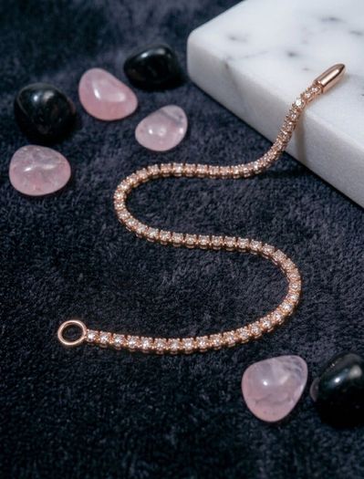 Diamond bracelet