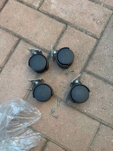 furniture wheels