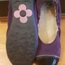 Naturina Ballet Flats / Shoes Size 37 UK 4 Image 3