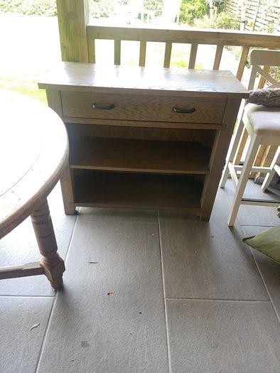 Solid Dresser style Cabinet