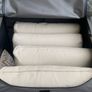 IKEA segron modular garden couch plus cussions storage Image 2