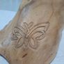 Wooden planter hand made Image 3