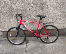 mountain bike