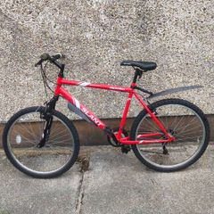 mountain bike