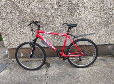 mountain bike