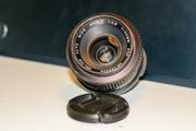 Helios Auto Wide 35mm f/2.8 M42 Camera Lens