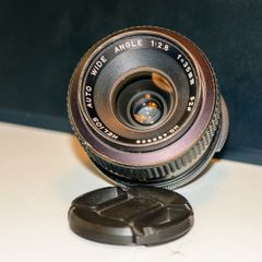 Helios Auto Wide 35mm f/2.8 M42 Camera Lens