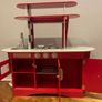 Wooden toy kitchen Image 3