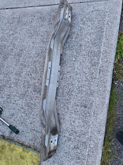 Saab 93 Rear crash bar