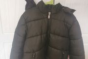 Girls jacket puffa h&amp;m
