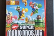 New Super Mario Bros Wii