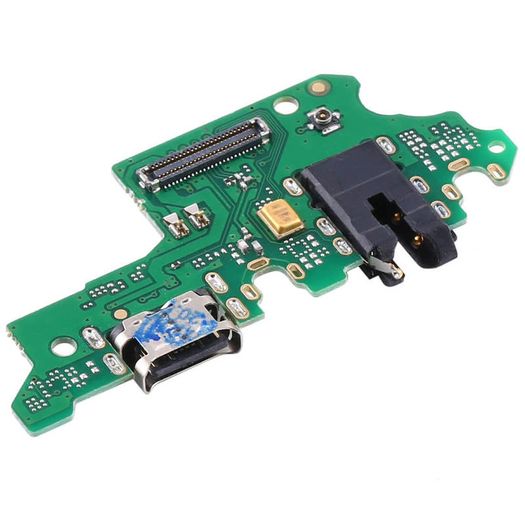For Huawei Y9s Charging Port Type-C Connector Board Replacement Microphone New - FHT24HCP