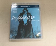 Eureka blu ray dr m abuse der spieler