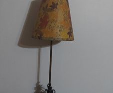 antique lamp