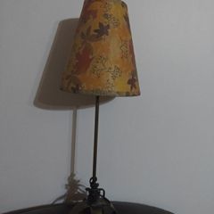 antique lamp