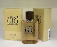 Armani Acqua di gio absolu