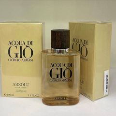 Armani Acqua di gio absolu