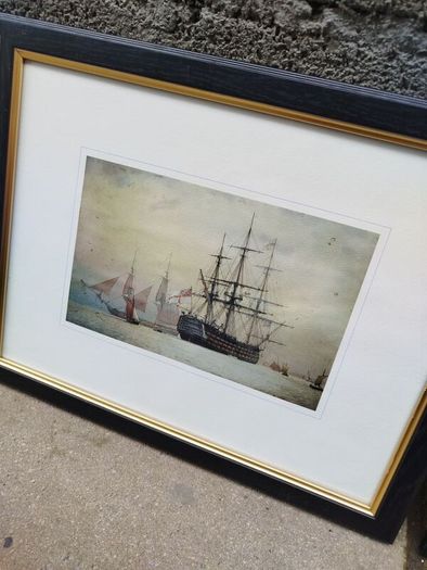 2 x Ship Pictures