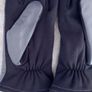Ladies leather gloves size large Image 4