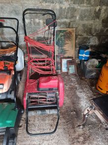 Lawnmower Electric